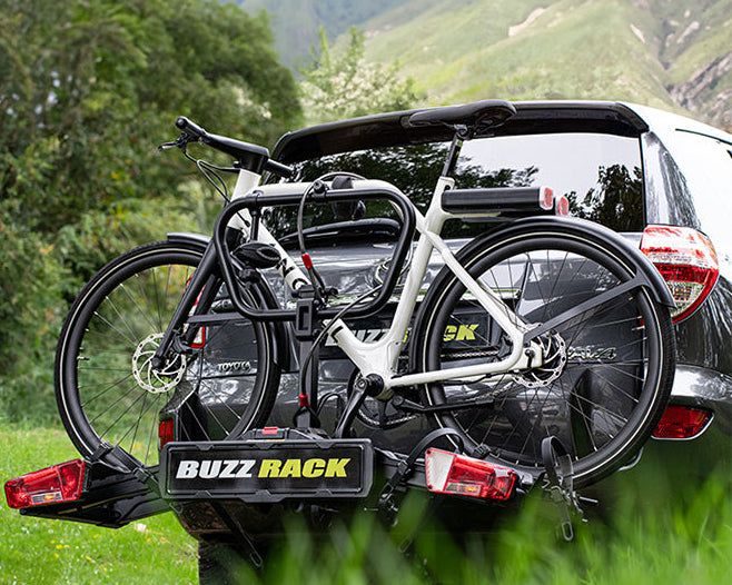 Buzzrack Scorpion PRO Cykelholder - Carbix
