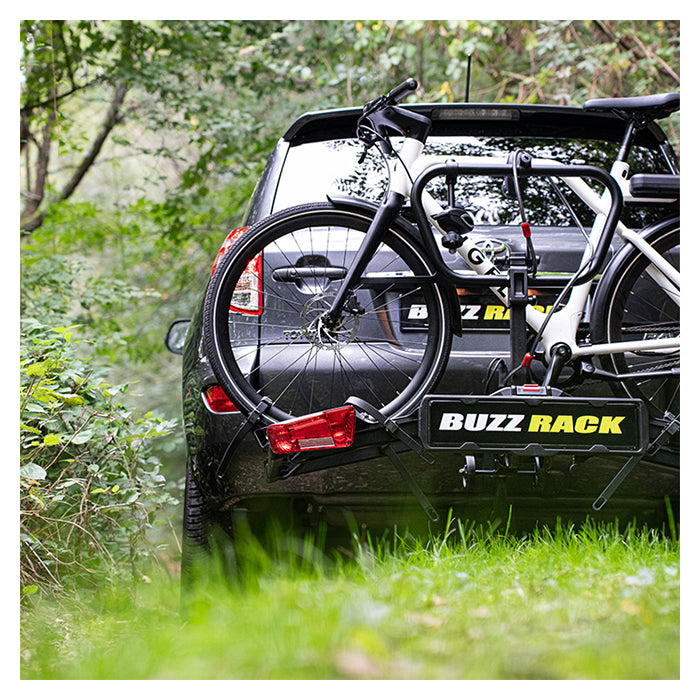 Buzzrack Scorpion PRO Cykelholder - Carbix