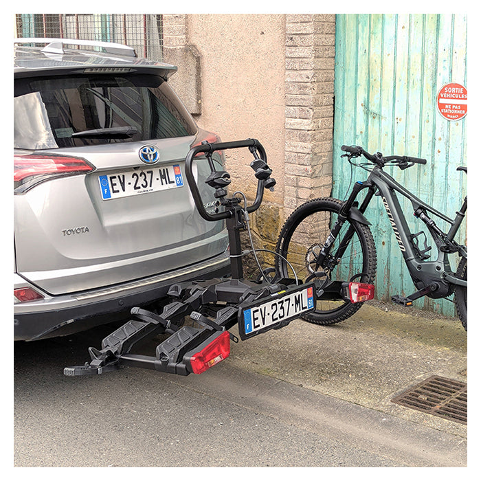Buzzrack Scorpion PRO Cykelholder - Carbix