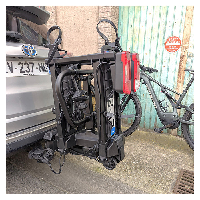 Buzzrack Scorpion PRO Cykelholder - Carbix