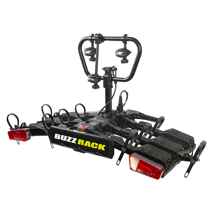 Buzzrack Scorpion PRO Cykelholder - Carbix