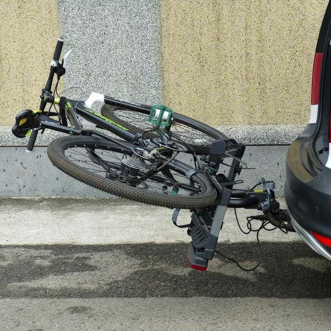Buzzrack Eazzy-2 cykelholder til 2 cykler - Carbix