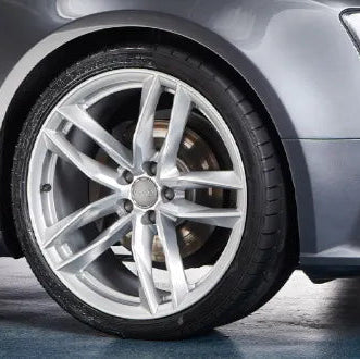 Justérbart finish efter behov