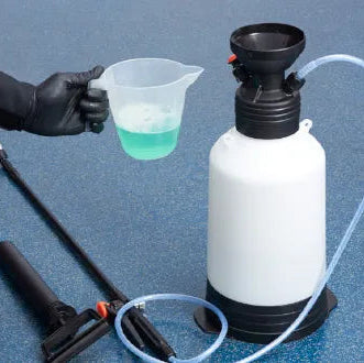 Høj koncentration – drøj i brug