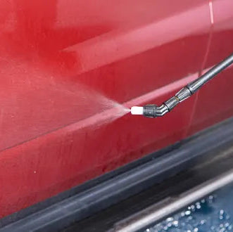 Velegnet til forvask og hurtig rengøring