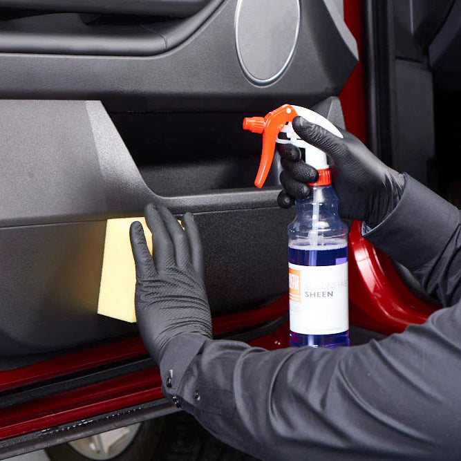 Autoglym silikonefri vinylmakeup 5 ltr. - Carbix