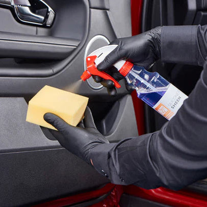 Autoglym silikonefri vinylmakeup 5 ltr. - Carbix