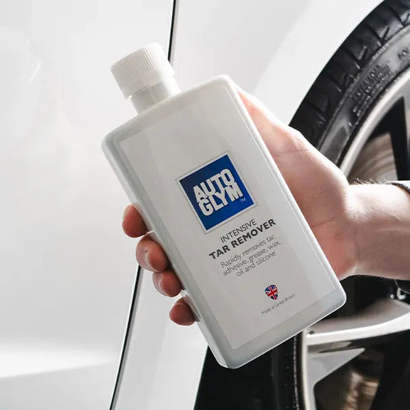 Opløser øjeblikkeligt tjære & snavs