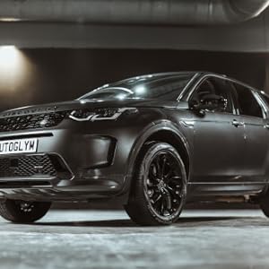 Lækker Højglans finish