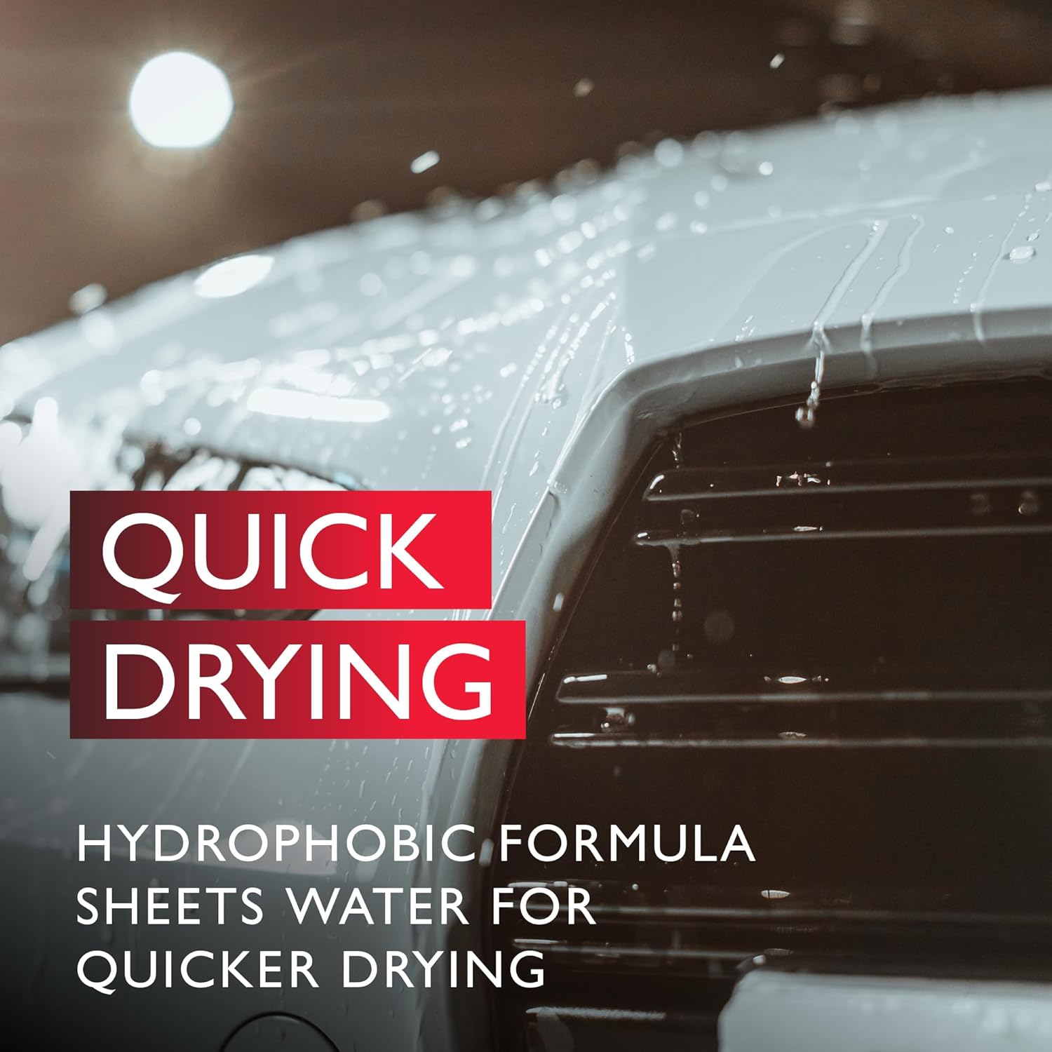 Autoglym Keramisk vask og forsegling