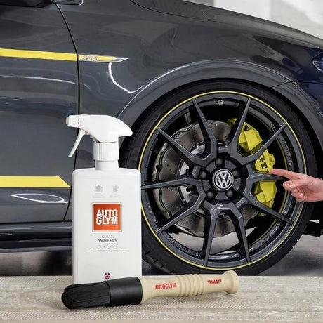 Autoglym Fælgrens Syreholdig 500 ml. - Carbix