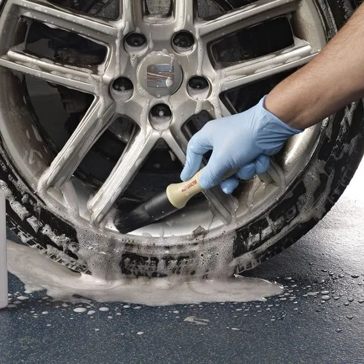 Autoglym Fælgbørste - Carbix