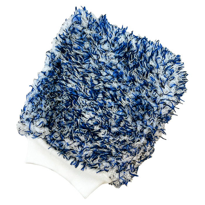 Luksus Mikrofiber Vaskehandske - Carbix