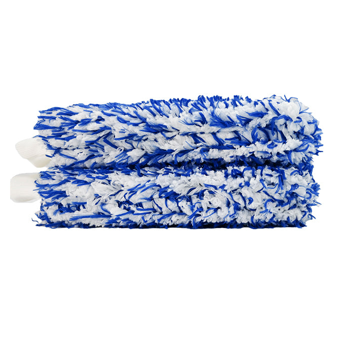 Luksus Mikrofiber Vaskehandske - Carbix