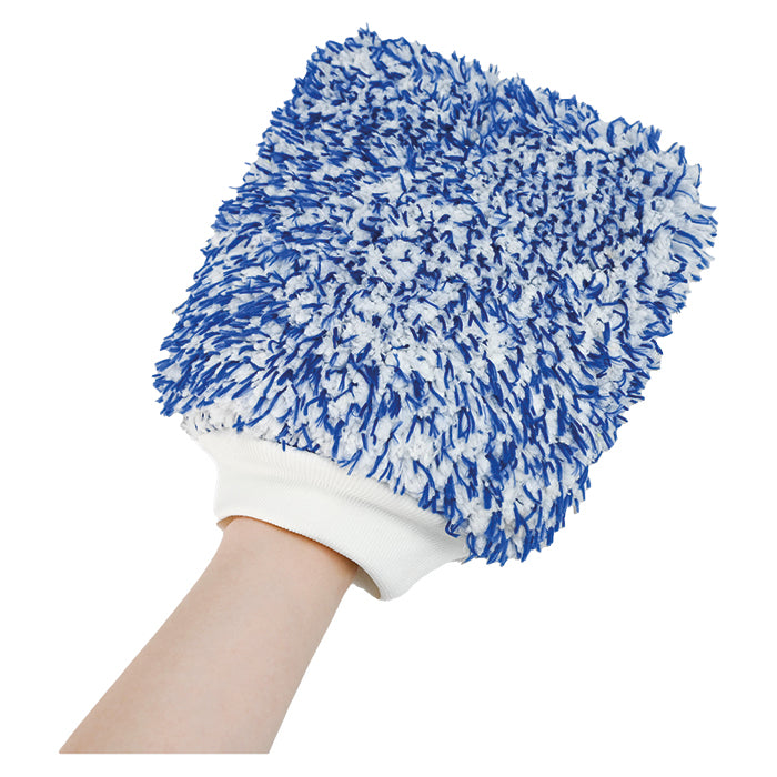 Luksus Mikrofiber Vaskehandske - Carbix