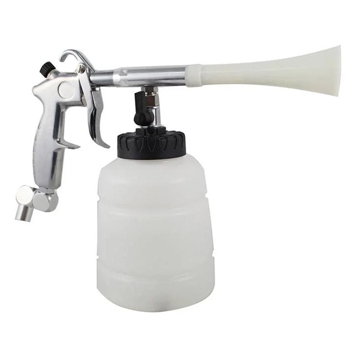 Tornado Gun - Luftrensepistol i metal