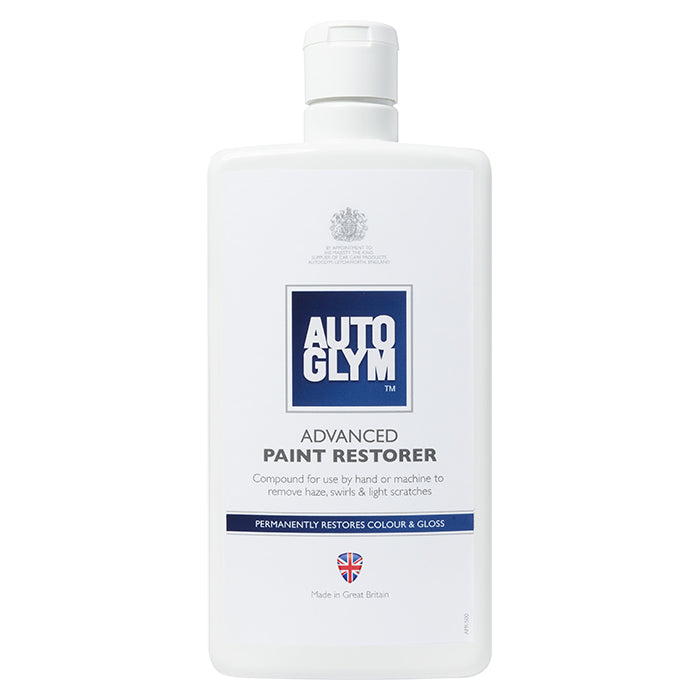 Autoglym Advanced lakrens