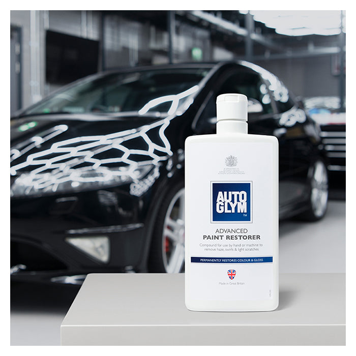 Autoglym Advanced lakrens