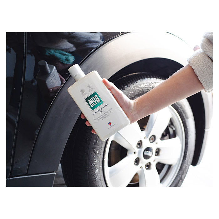 Autoglym udvendig plast og gummipleje