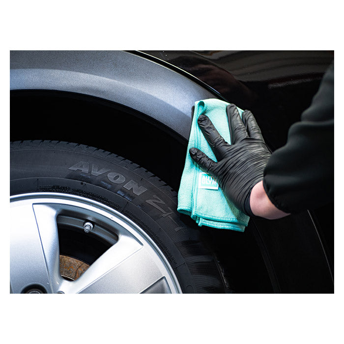 Autoglym udvendig plast og gummipleje