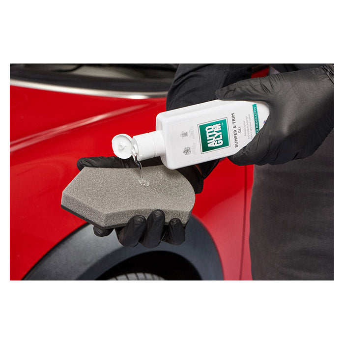 Autoglym udvendig plast og gummipleje