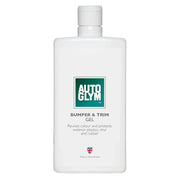 Autoglym udvendig plast og gummipleje