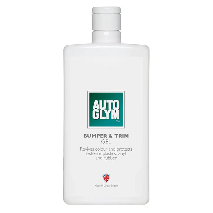 Autoglym udvendig plast og gummipleje