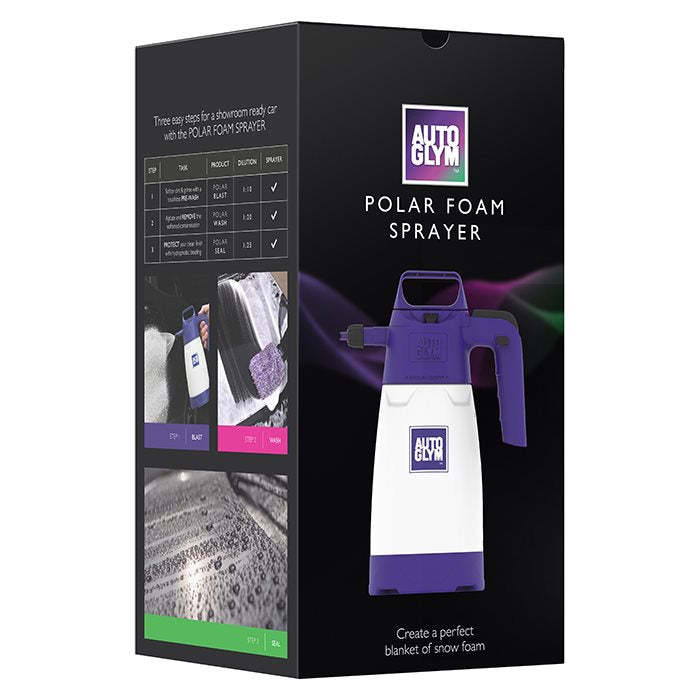 Autoglym Skum Sprayer