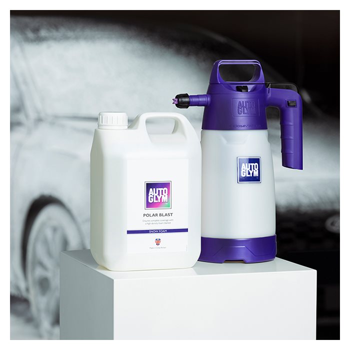 Autoglym Skum Sprayer