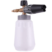 Luksus Skumlanse inkl. adapter