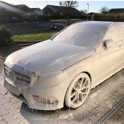 Skumlanse til Nilfisk - Carbix