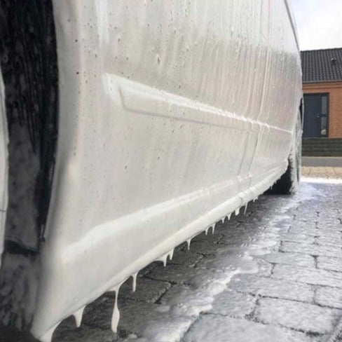 Skumlanse til Nilfisk - Carbix