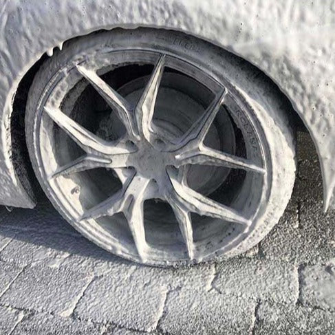 Skumlanse til Nilfisk - Carbix