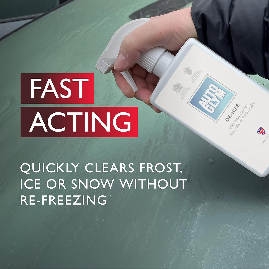 Nem og hurtig at bruge