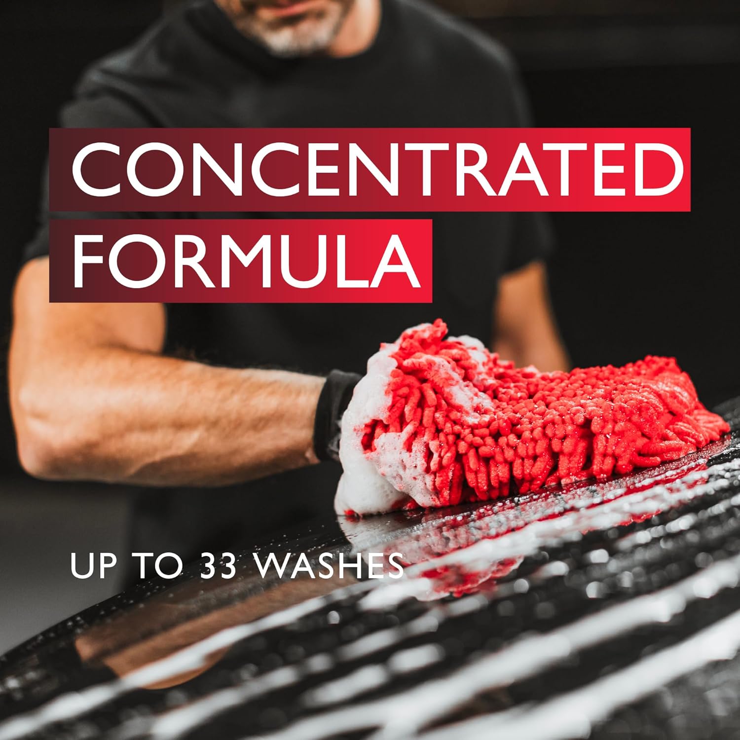 Autoglym Keramisk vask og forsegling