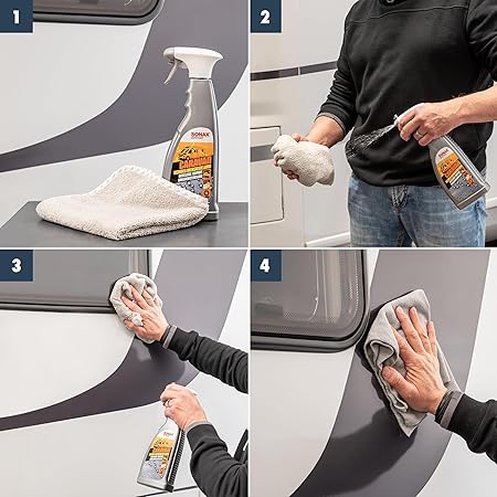 Sonax Caravan Quick Coating 750ml