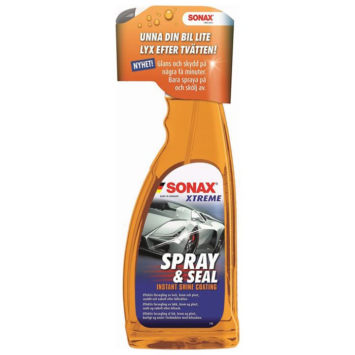 Sonax Xtreme Spray og Seal 750ml