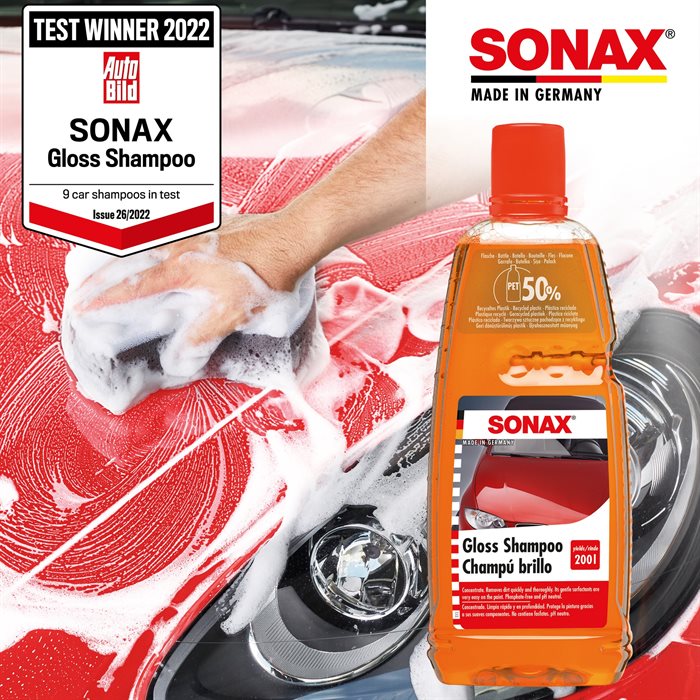 Sonax Glans Shampoo 1 liter