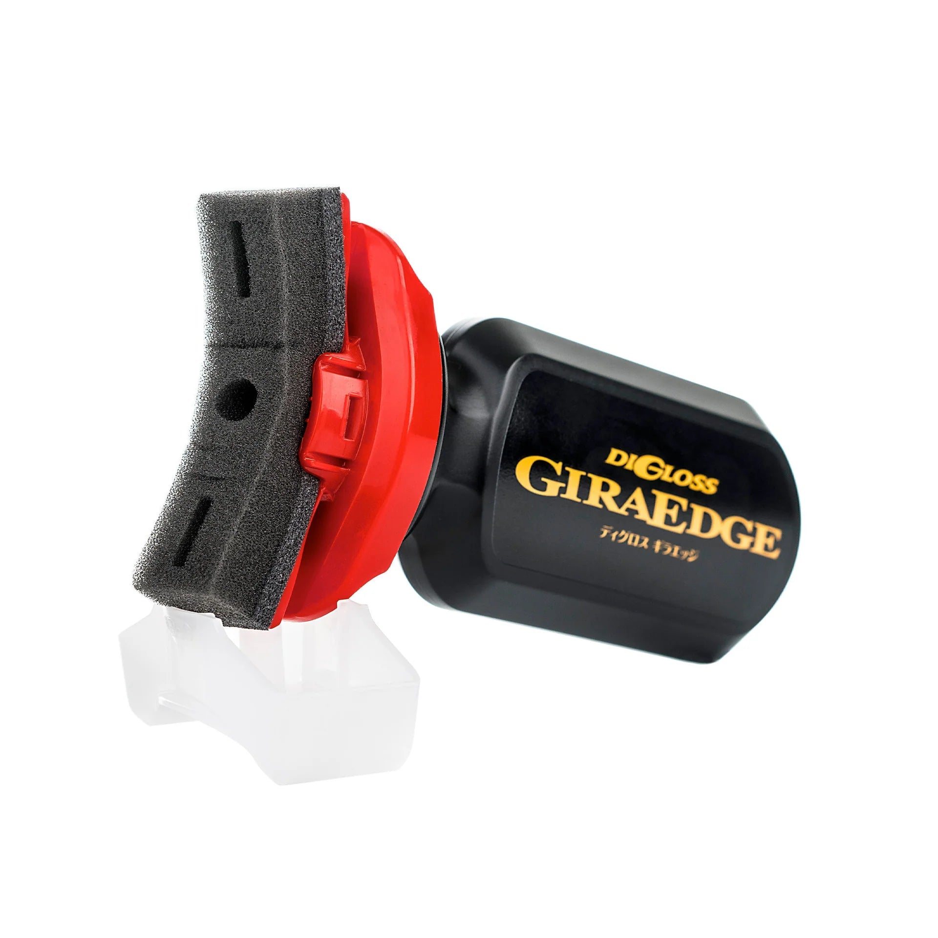 Soft99 Digloss GiraEdge dækglans - Carbix