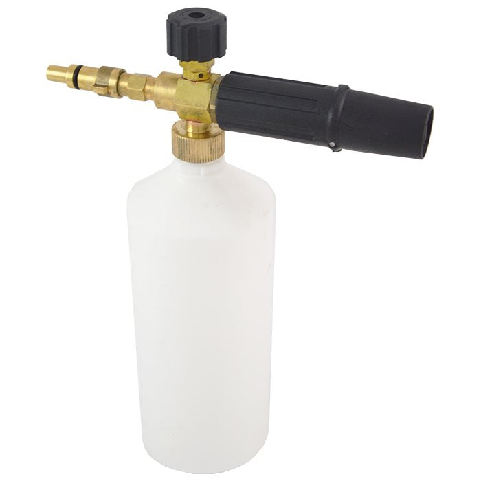 Skumlanse til Nilfisk - Carbix