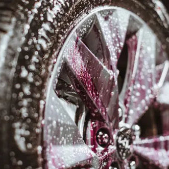 Farveskiftende teknologi mod jernpartikler