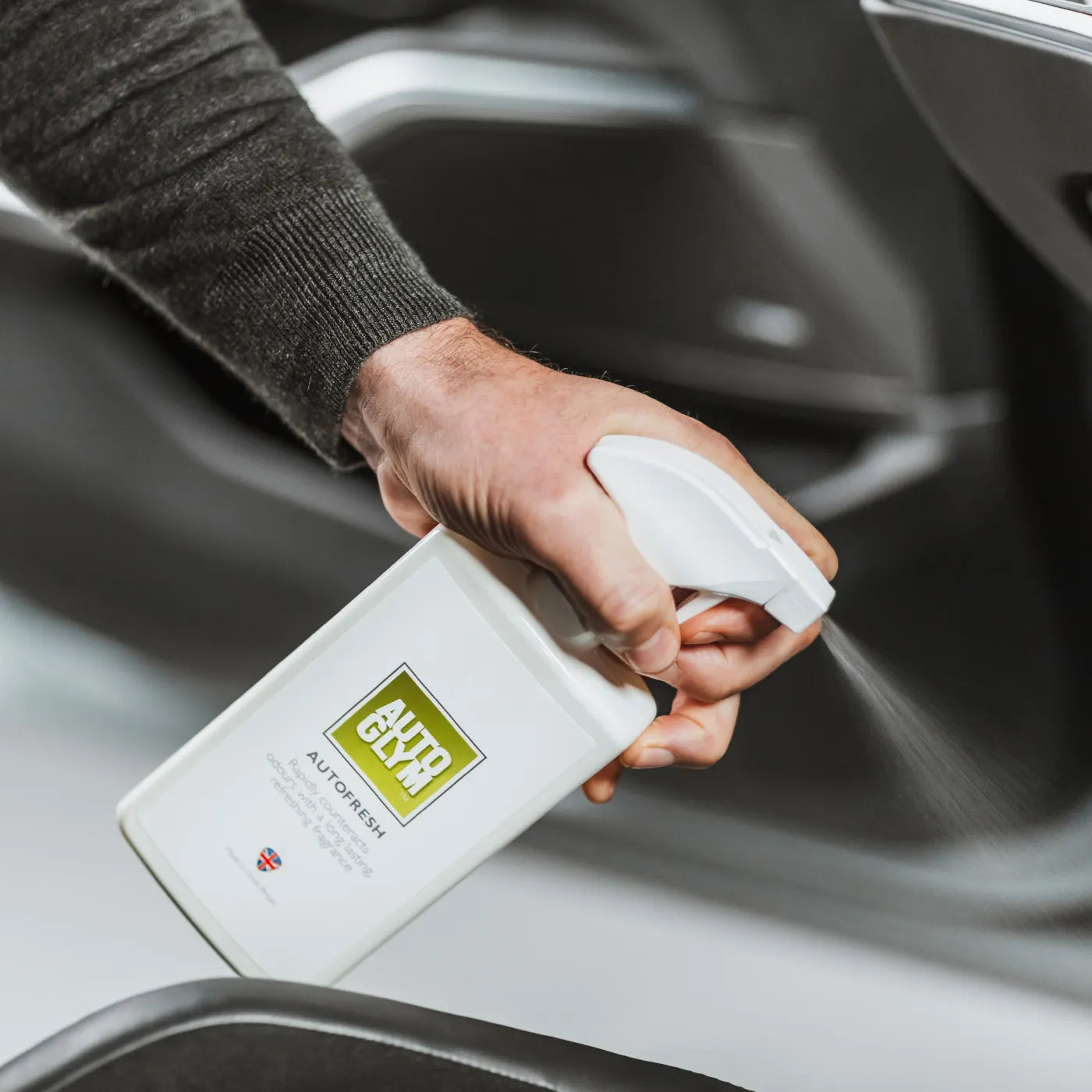 Autoglym Luftfrisker 500 ml. - Carbix