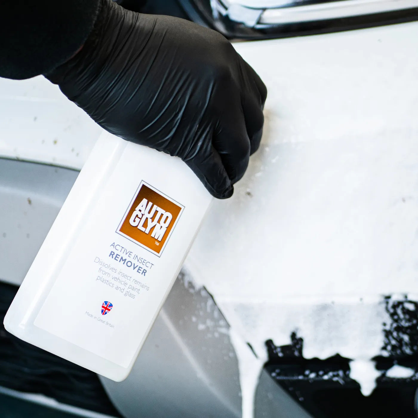 Autoglym Insektfjerner 500 ml. - Carbix