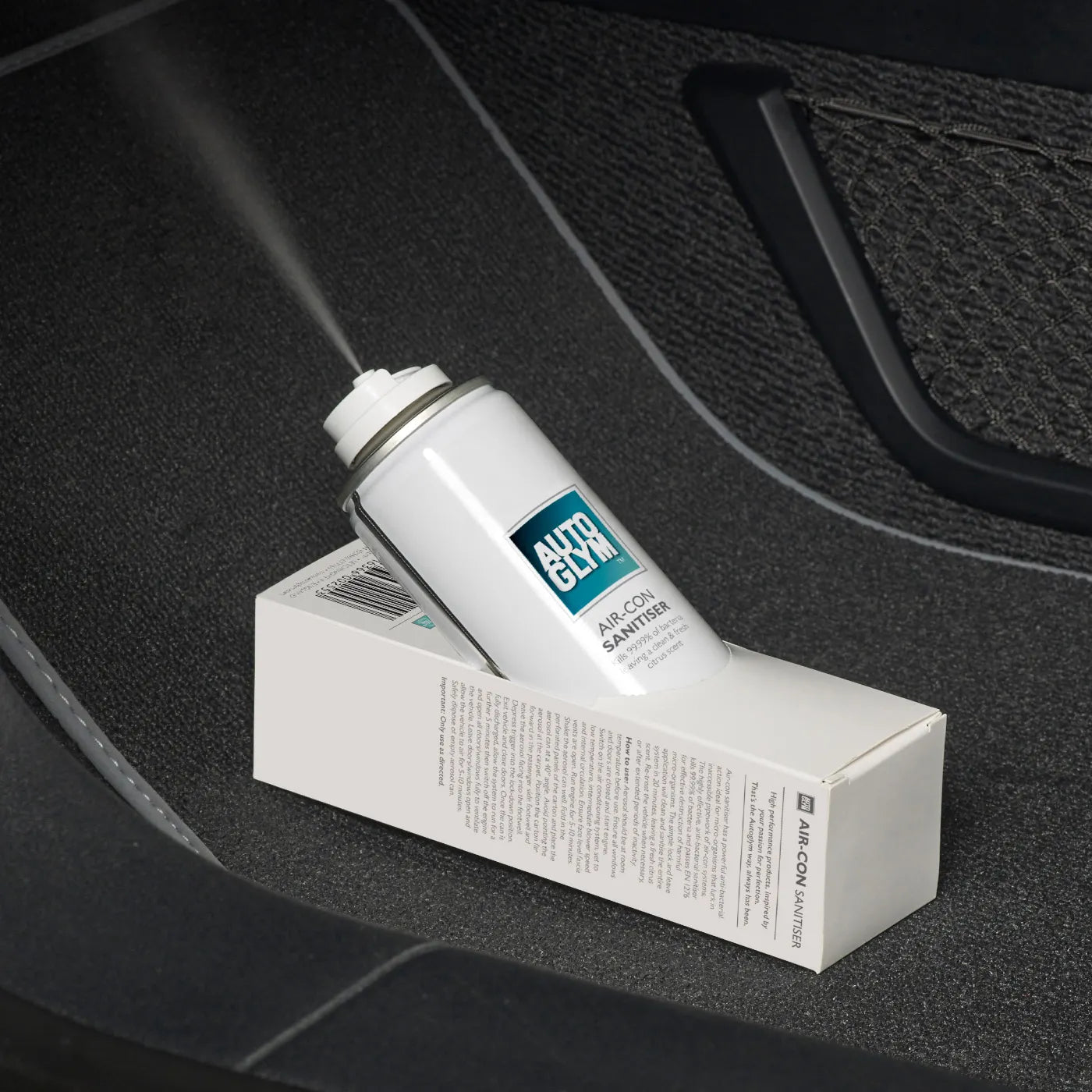 Autoglym Aircon Desinfektionsmiddel