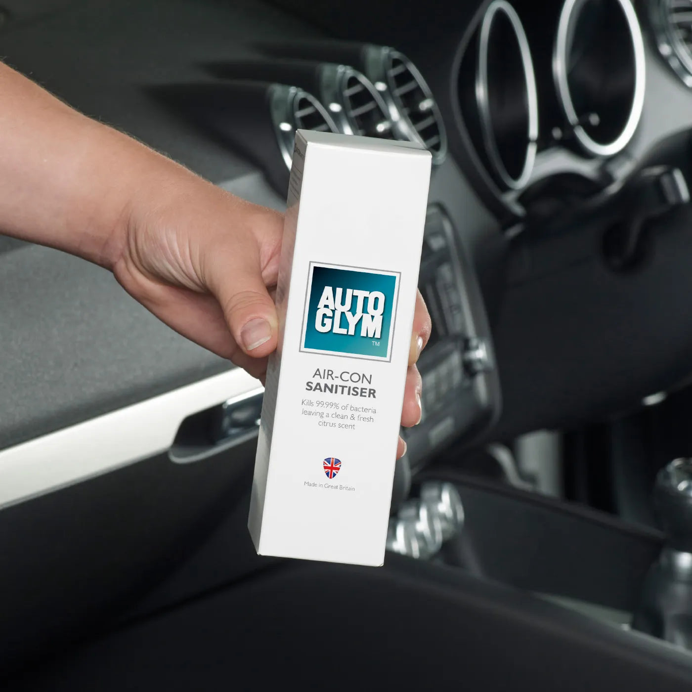 Autoglym Aircon Desinfektionsmiddel