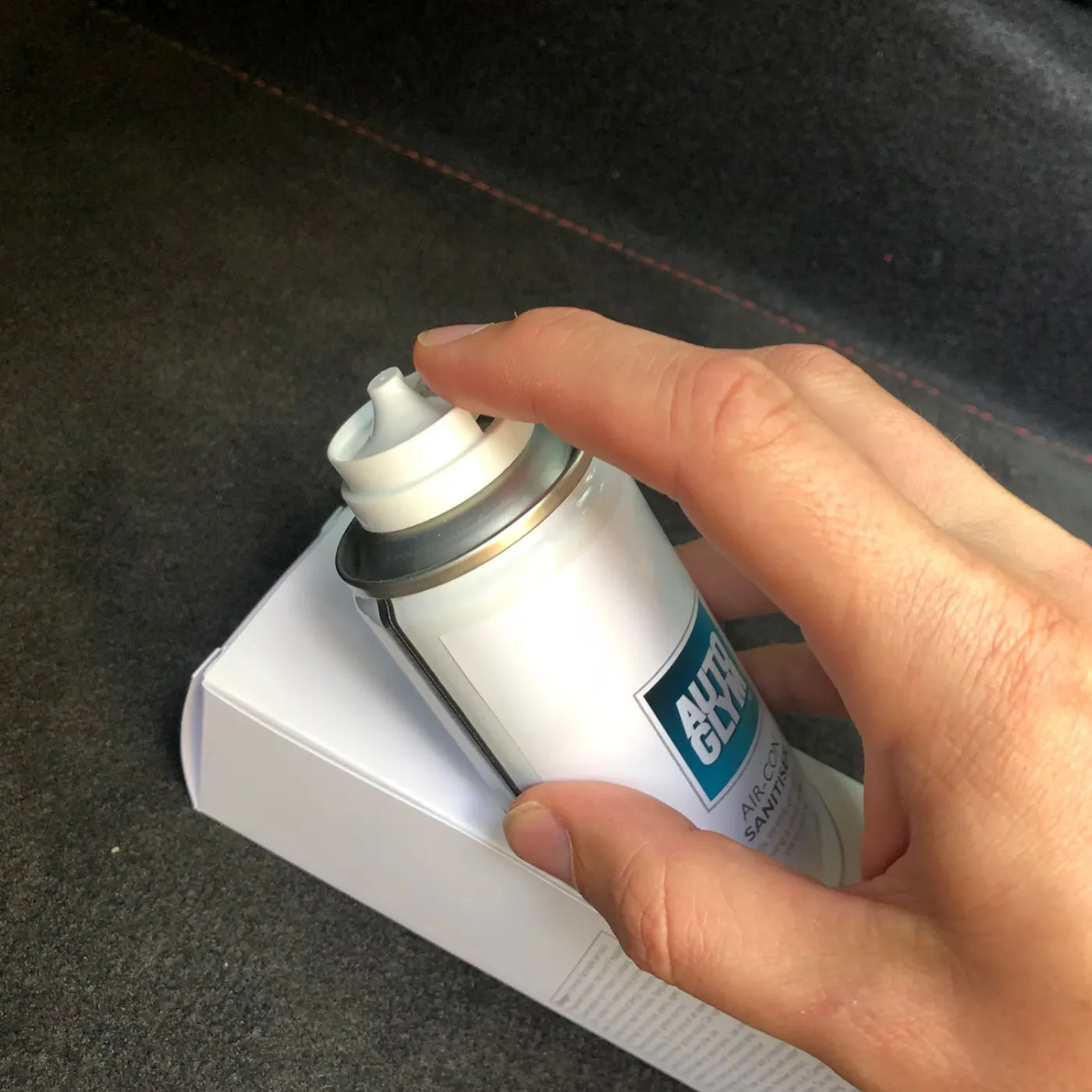 Autoglym Aircon Desinfektionsmiddel