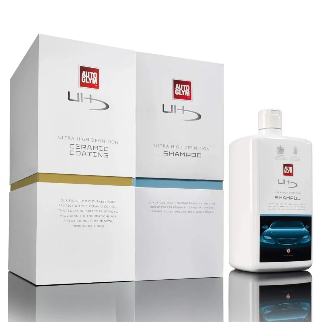 Autoglym UHD Keramisk Coating - Carbix