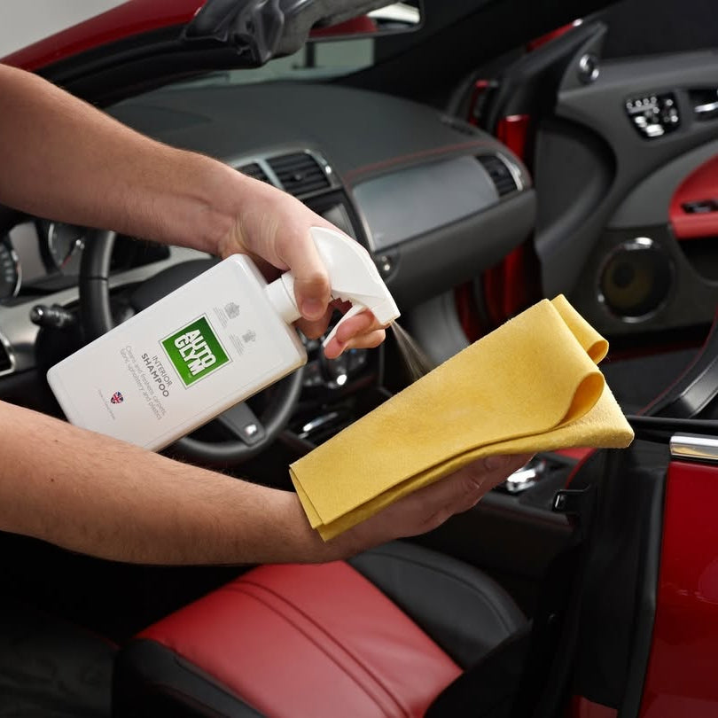 Tørreskind med ekstrem sugeevne