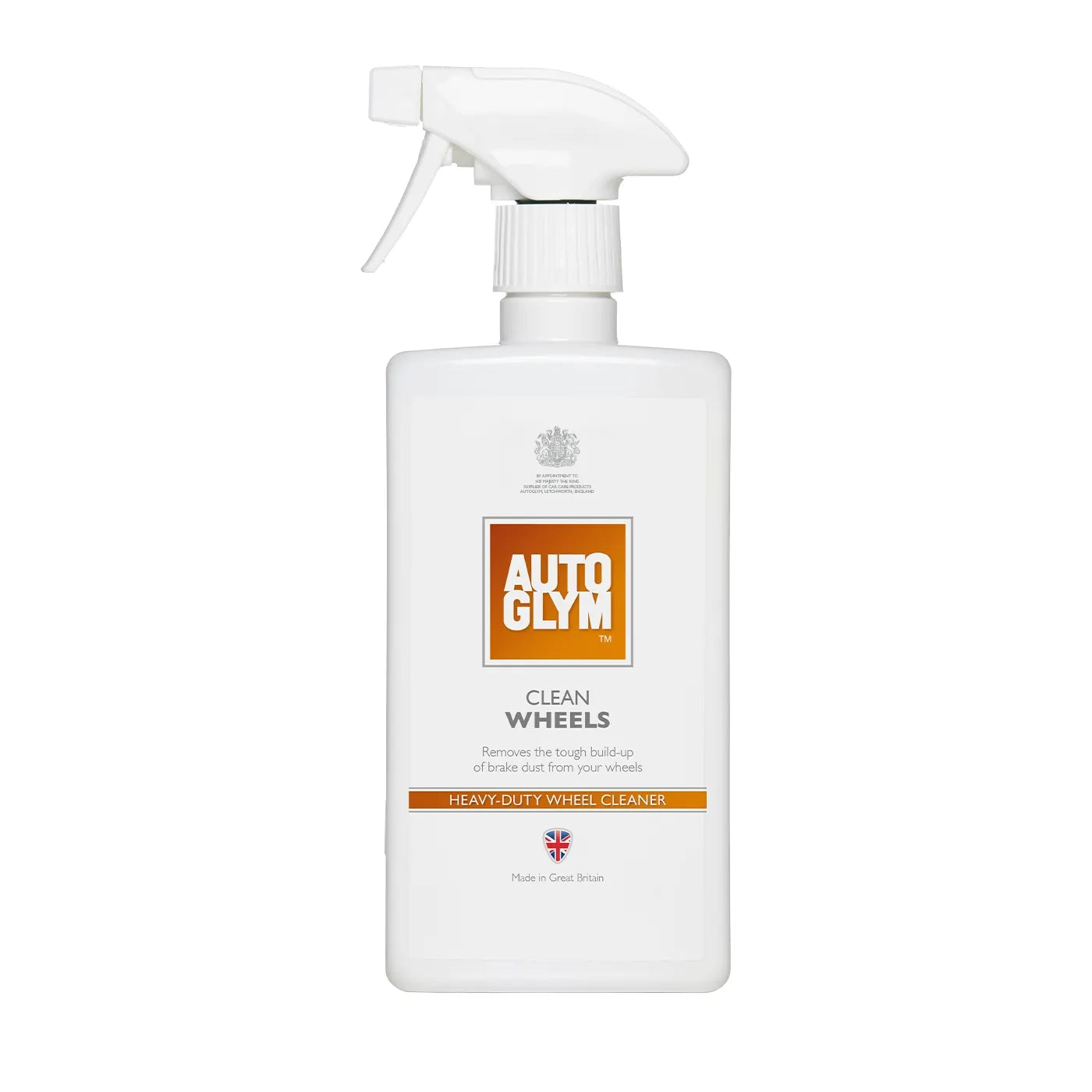 Autoglym Fælgrens Syreholdig 500 ml. - Carbix