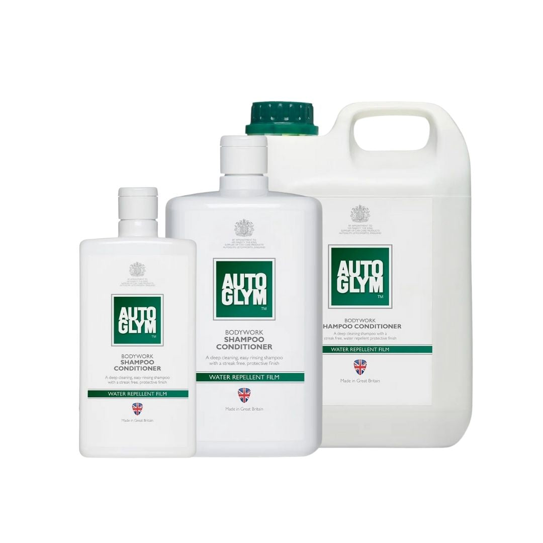 Autoglym Autoshampoo Med Voks